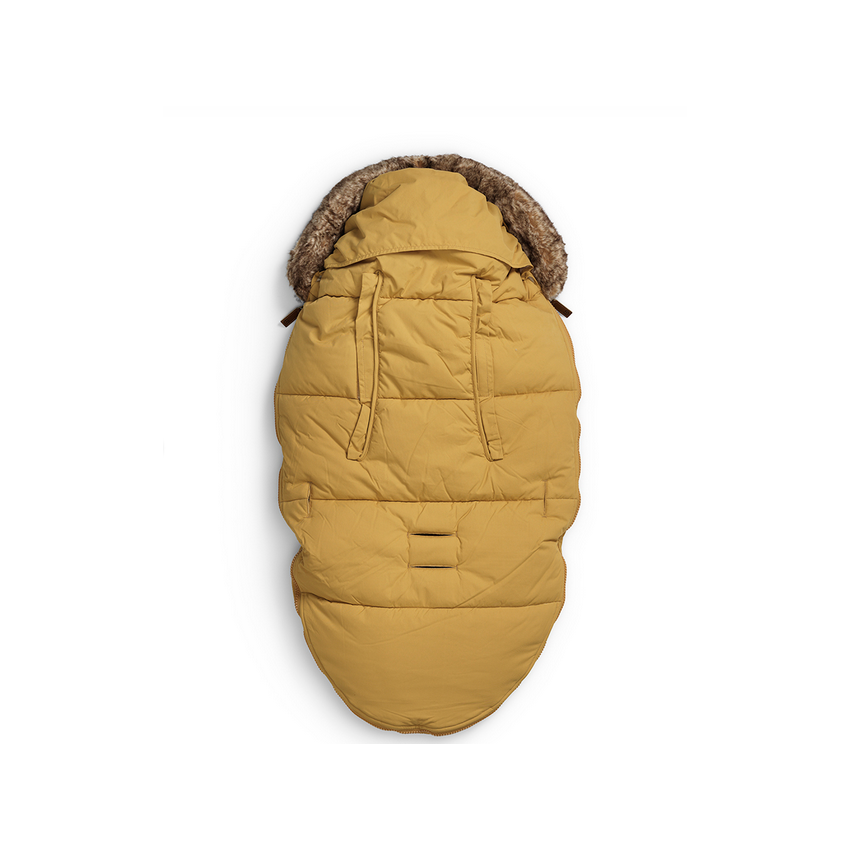 Elodie - Fusssack Gold