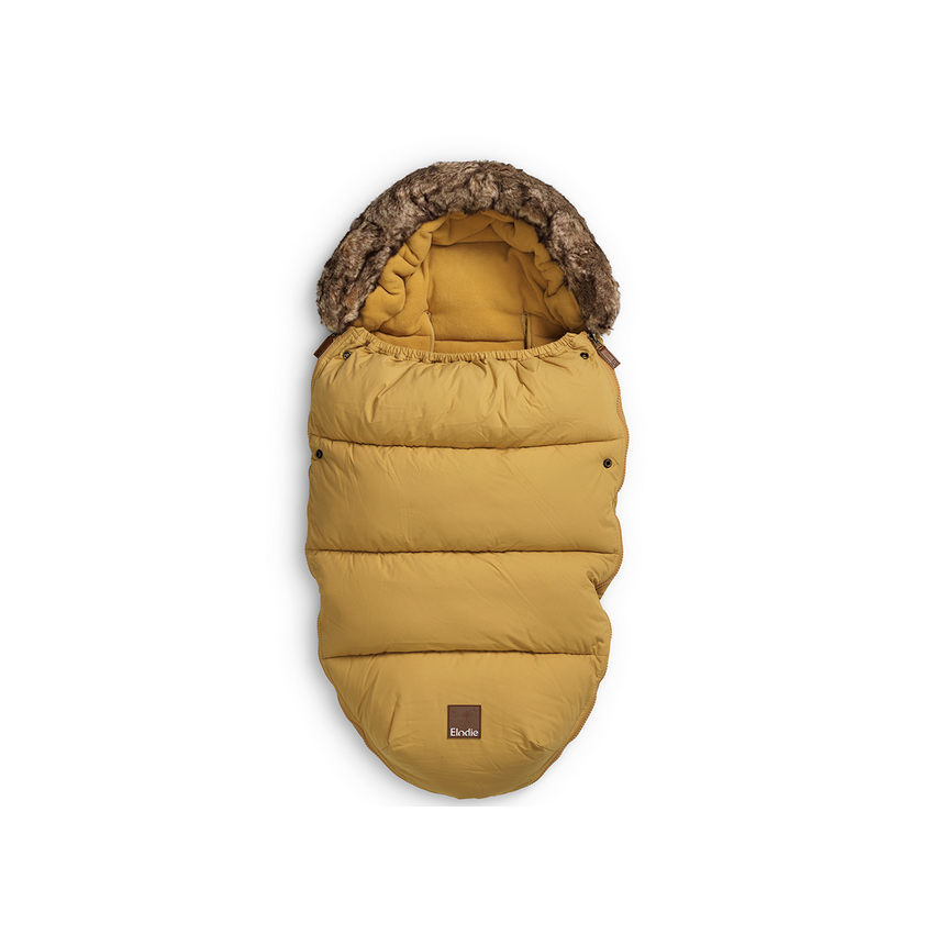 Elodie - Fusssack Gold