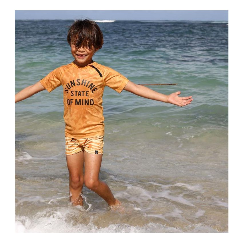 Beach & Bandits - UV Badeshirt Sunshine State of Mind