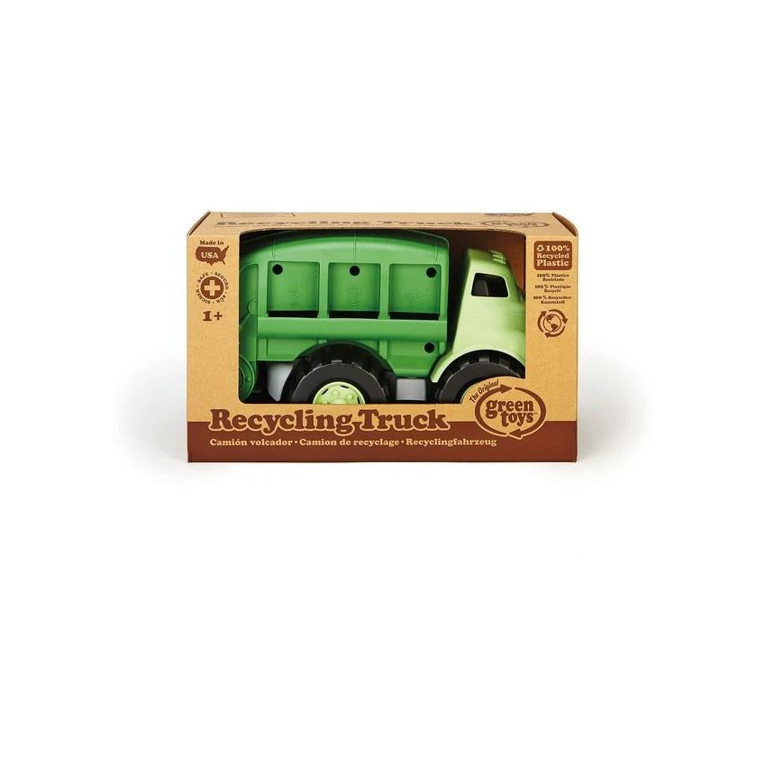 Greentoys - Recycle Truck