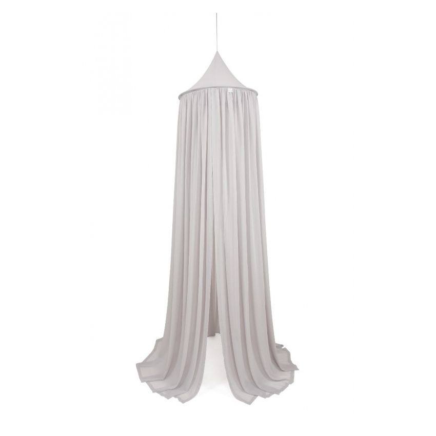 Cotton & Sweets - Baldachin Soft grau Baumwolle