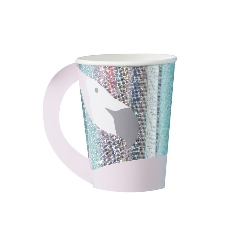 Ginger Ray - Partybecher Flamingo