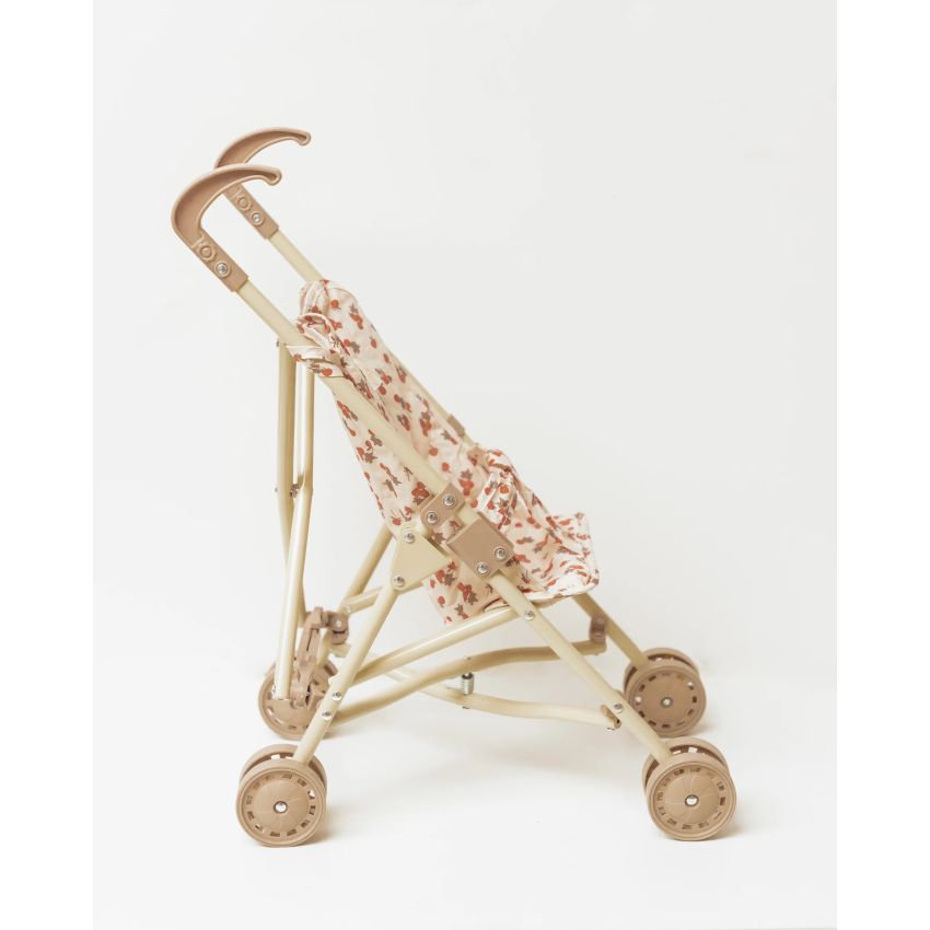 Mrs Ertha - Puppenwagen Raspberry