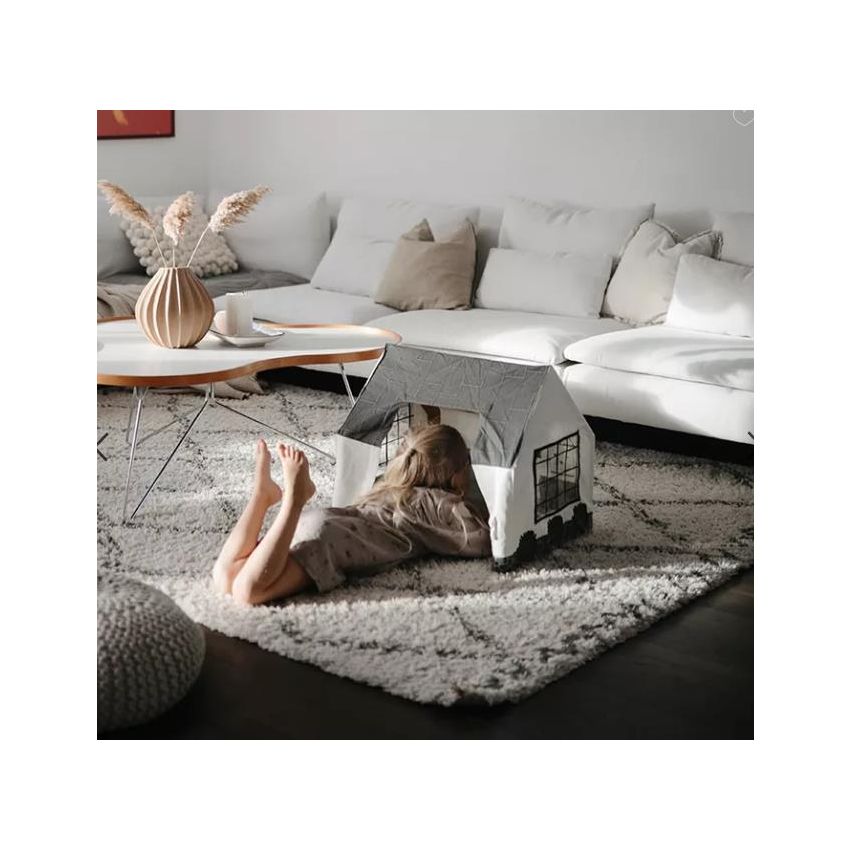 Elodie - Puppenhausbezug für Playgym