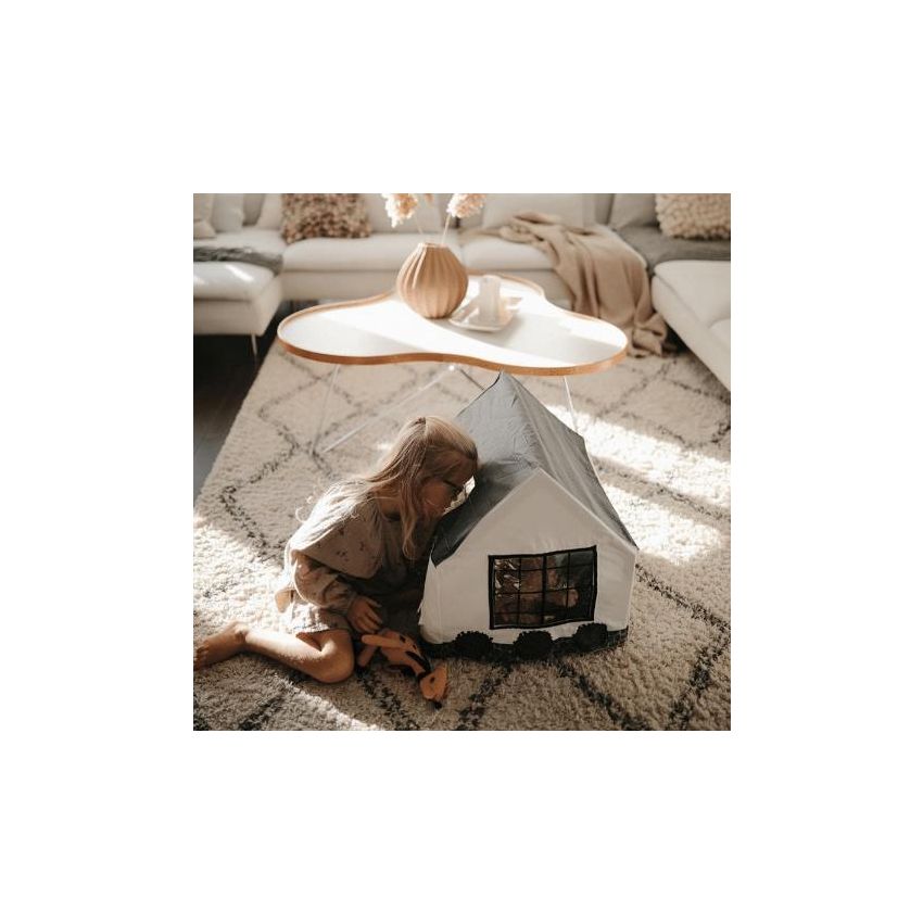 Elodie - Puppenhausbezug für Playgym