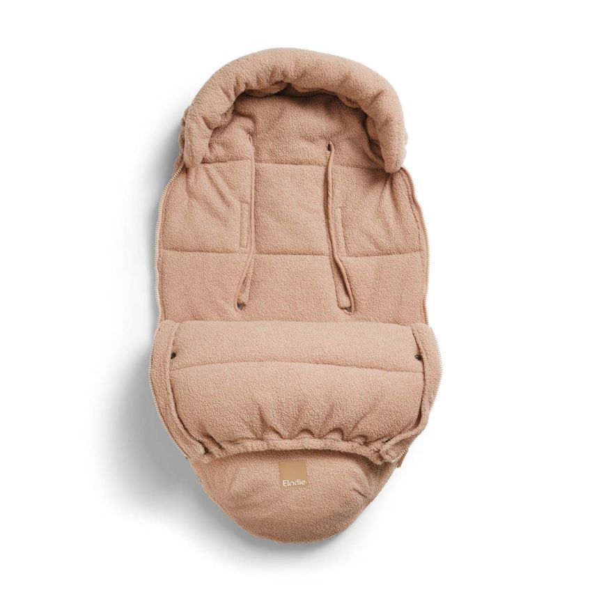 Elodie - Fusssack Teddy