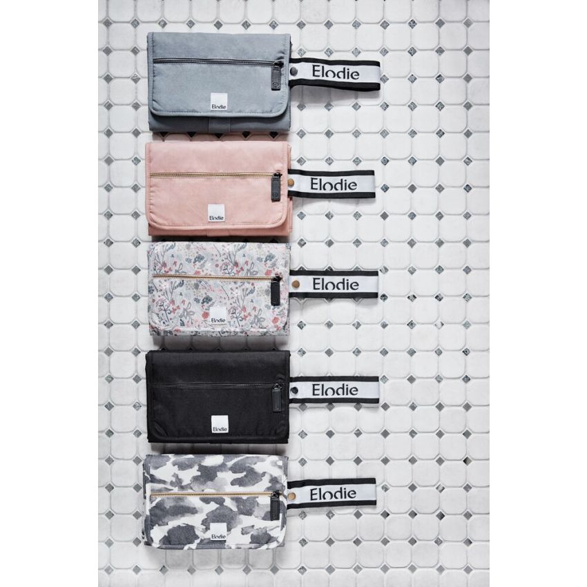 Elodie - Wickelmatte für unterwegs Popping Green