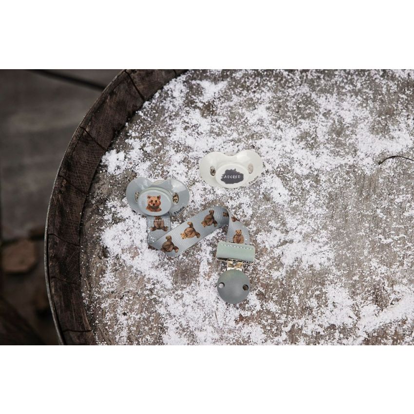 Elodie - Schnuller- Band Billy der Bär