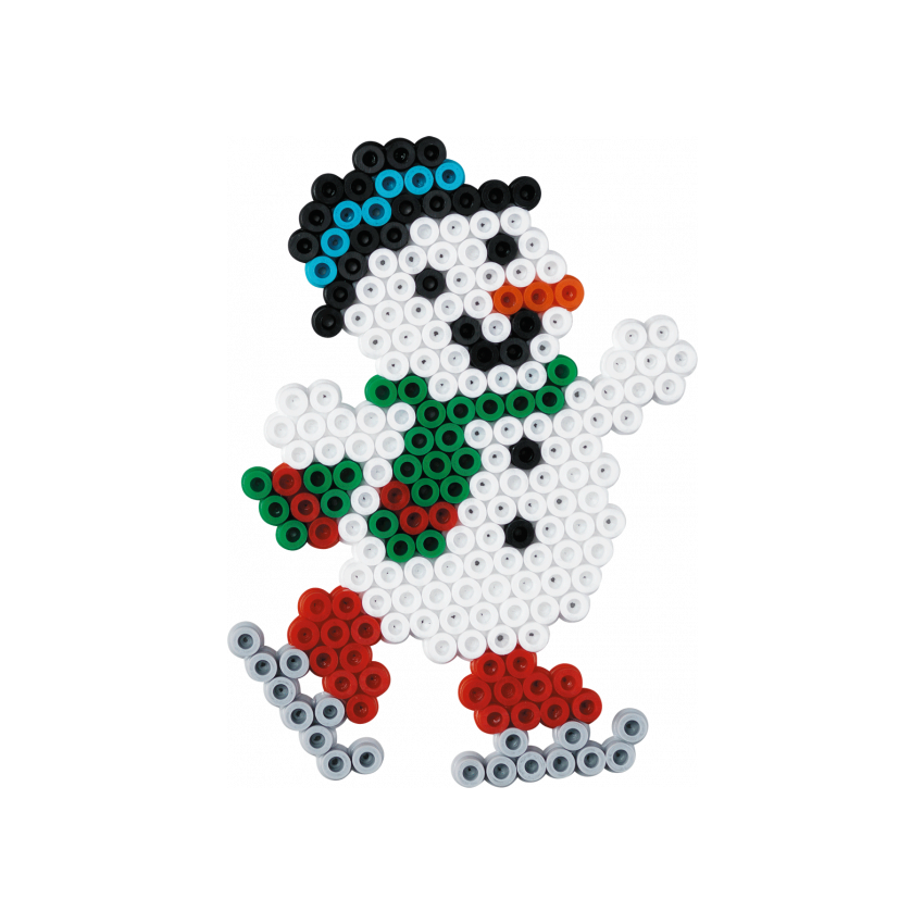 Hama - Midi Bügelperlen Geschenkpackung Weihnacht