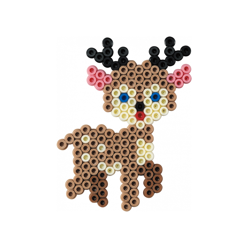 Hama - Midi Bügelperlen Geschenkpackung Weihnacht