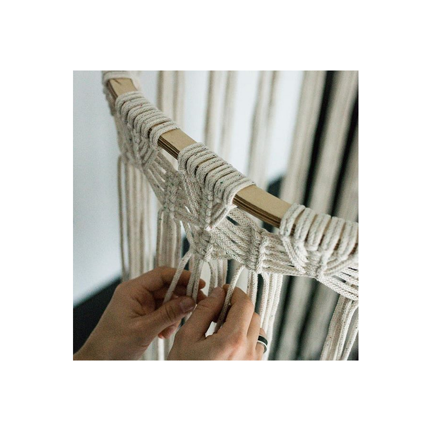 m.o.s.s.o.m - Hängewiege Beige