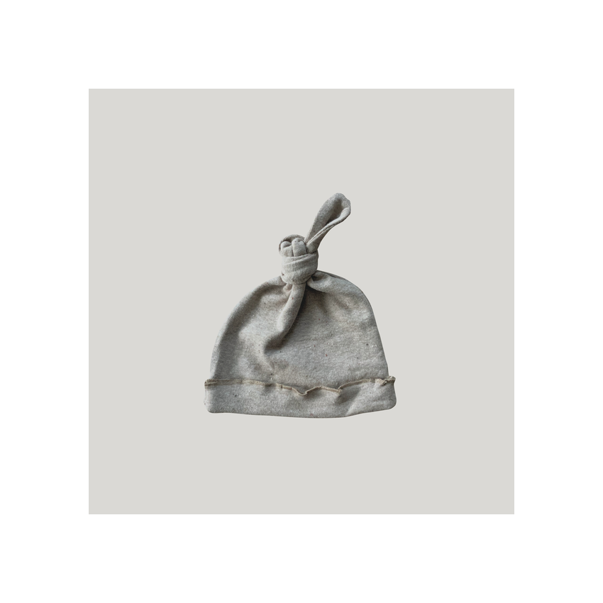 Susukoshi - Knoten Beanie Mushroom Speckled