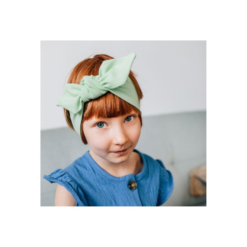 Ul & Ka - Haarband Pistachio