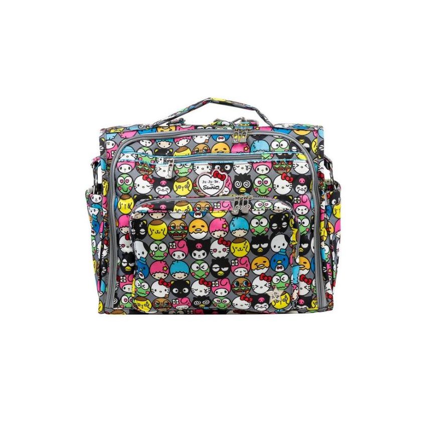 Ju-Ju-Be - B.F.F. Wickelrucksack Hello Friends