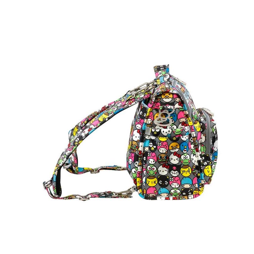 Ju-Ju-Be - B.F.F. Wickelrucksack Hello Friends