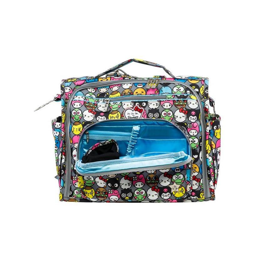 Ju-Ju-Be - B.F.F. Wickelrucksack Hello Friends