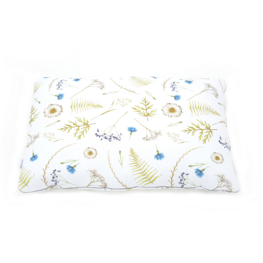 Qbana Mama - Kleinkinder-  Kissen gefüttert 