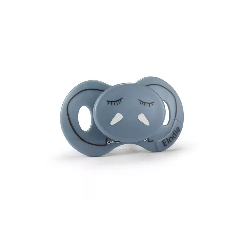 Elodie - Schnuller Newborn Humble Hugo Elefant
