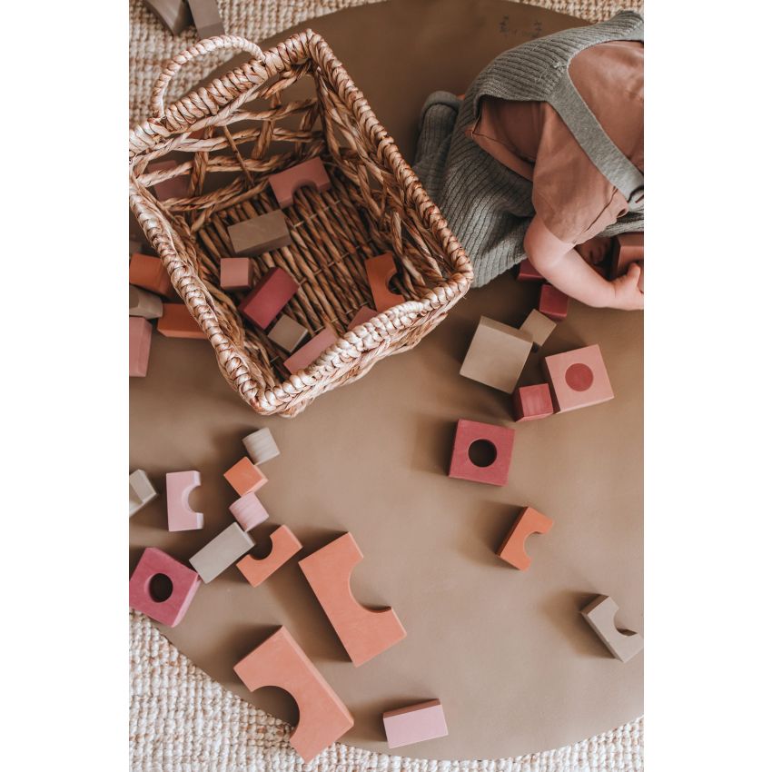 Lille Vilde - Schaumstoff Spielklötze Vintage