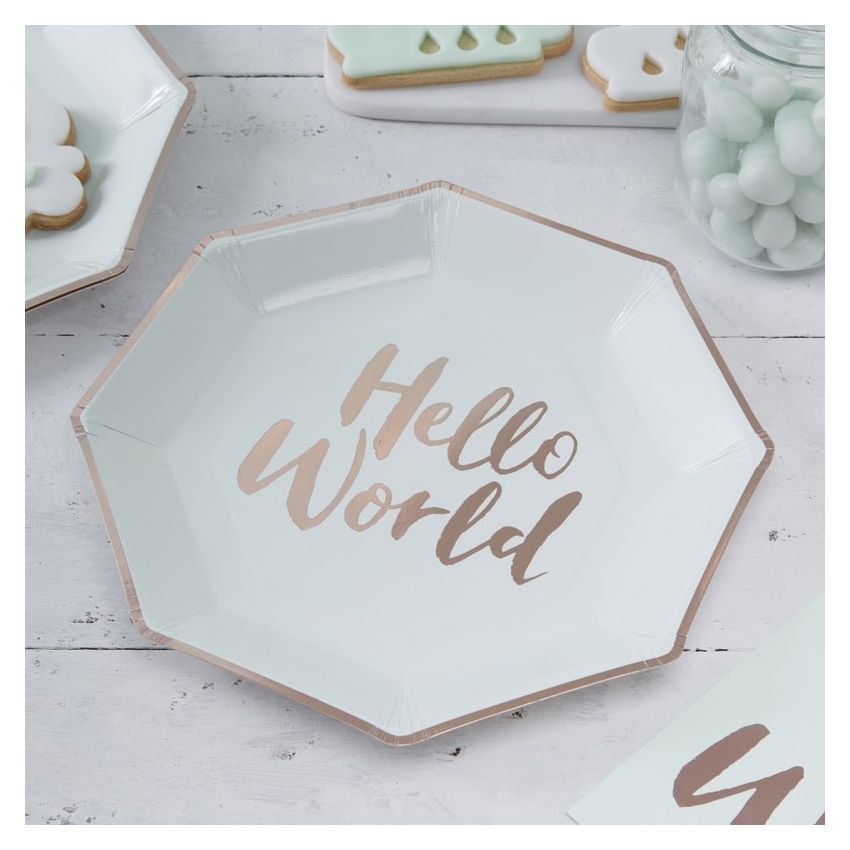 Ginger Ray - Partyteller 