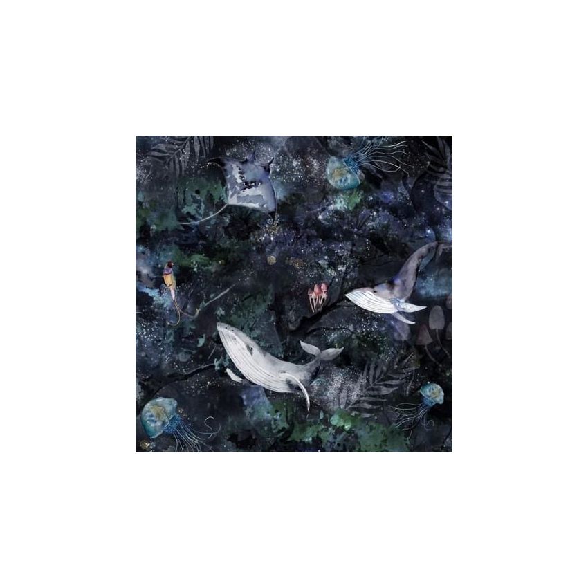 Makaszka - Schiebehandschuhe Magic Forest