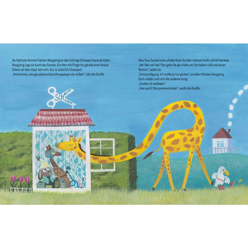 Magellan - Fräulein Neugierig