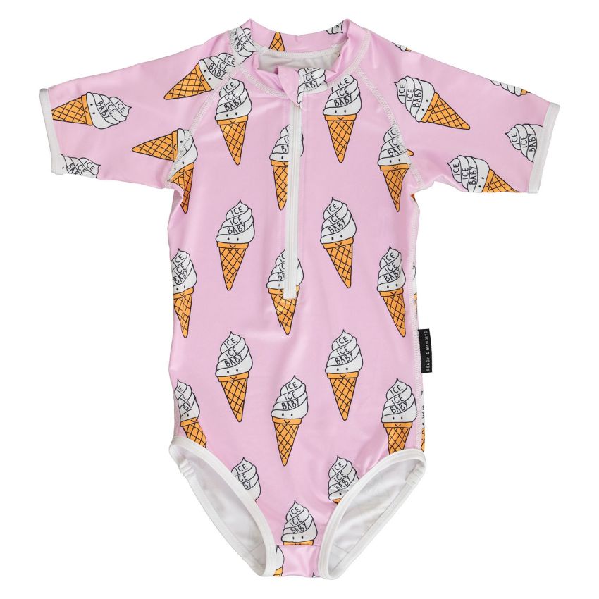 Beach & Bandits - UV Badeanzug Ice Ice Baby