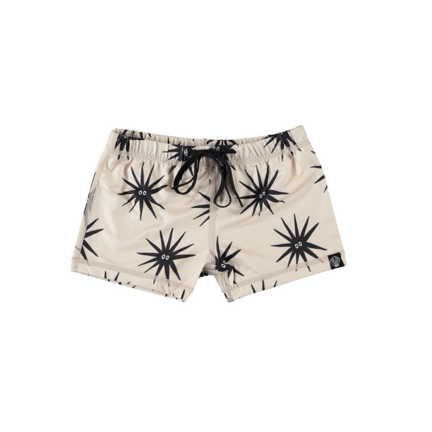 Beach & Bandits - UV Badeshorts Seeigel