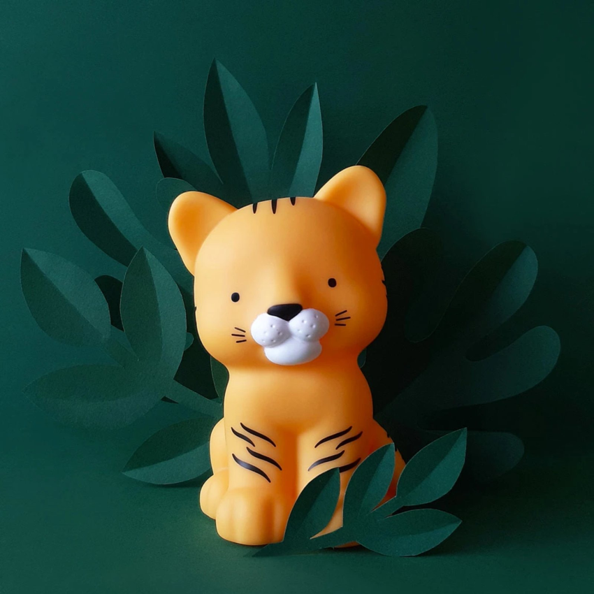 A Little Lovely Company - Lämpchen Tiger