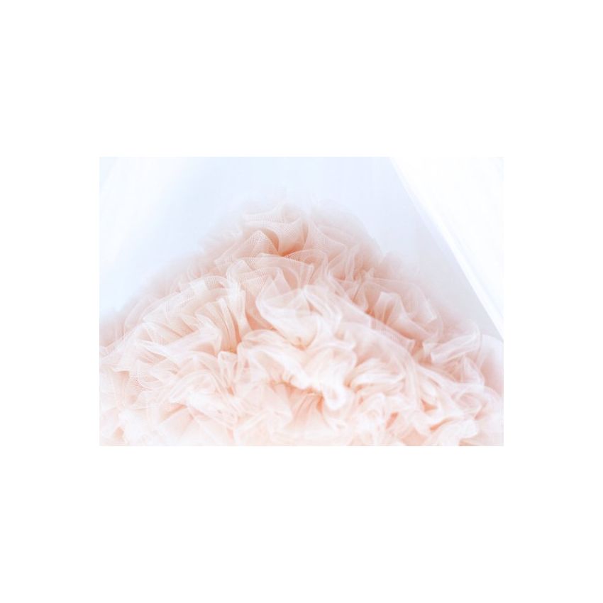 Solo un Sogno - Mobile Traumwolke mit Regenbogen Blush