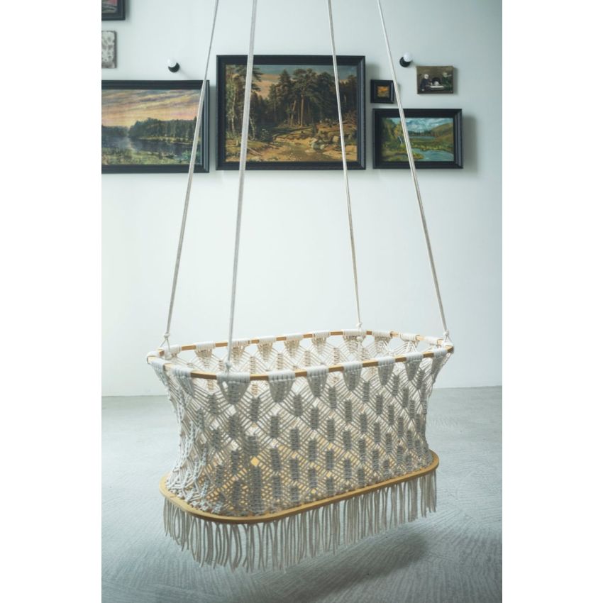 m.o.s.s.o.m - Hängewiege Rainbow Dust