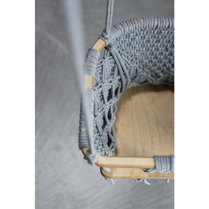 m.o.s.s.o.m - Boho Schaukel Silver