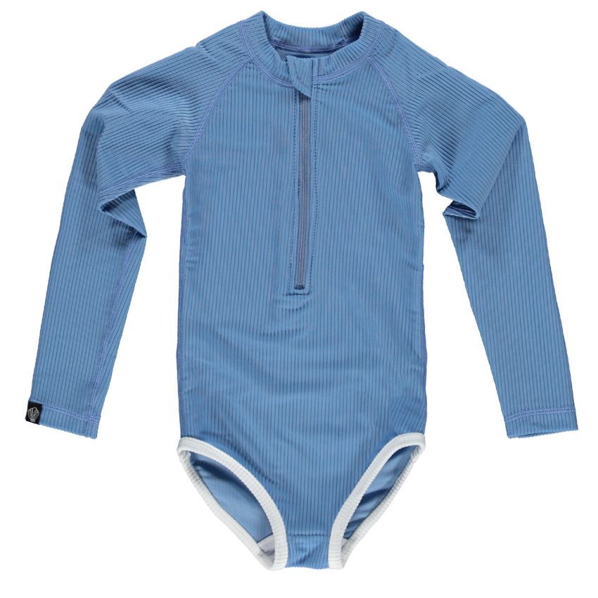 Beach & Bandits - UV Badeanzug Ribbed Reef