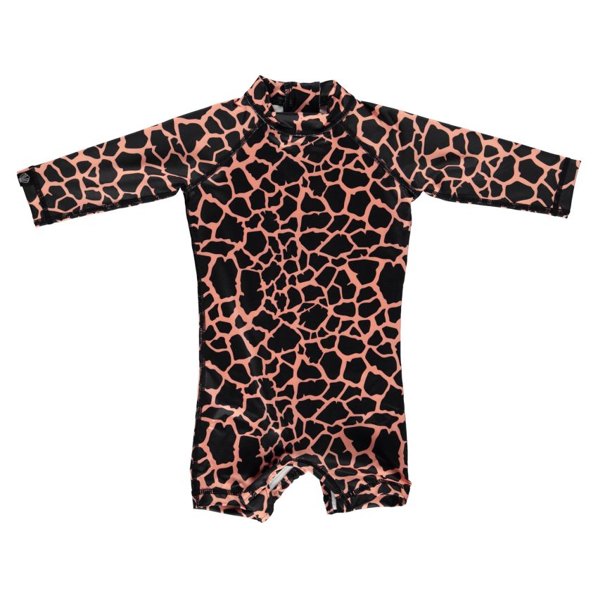 Beach & Bandits - UV Badeoverall Baby Spotted Moray