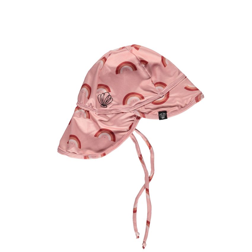 Beach & Bandits - UV Sonnenhut Rainbow Baby