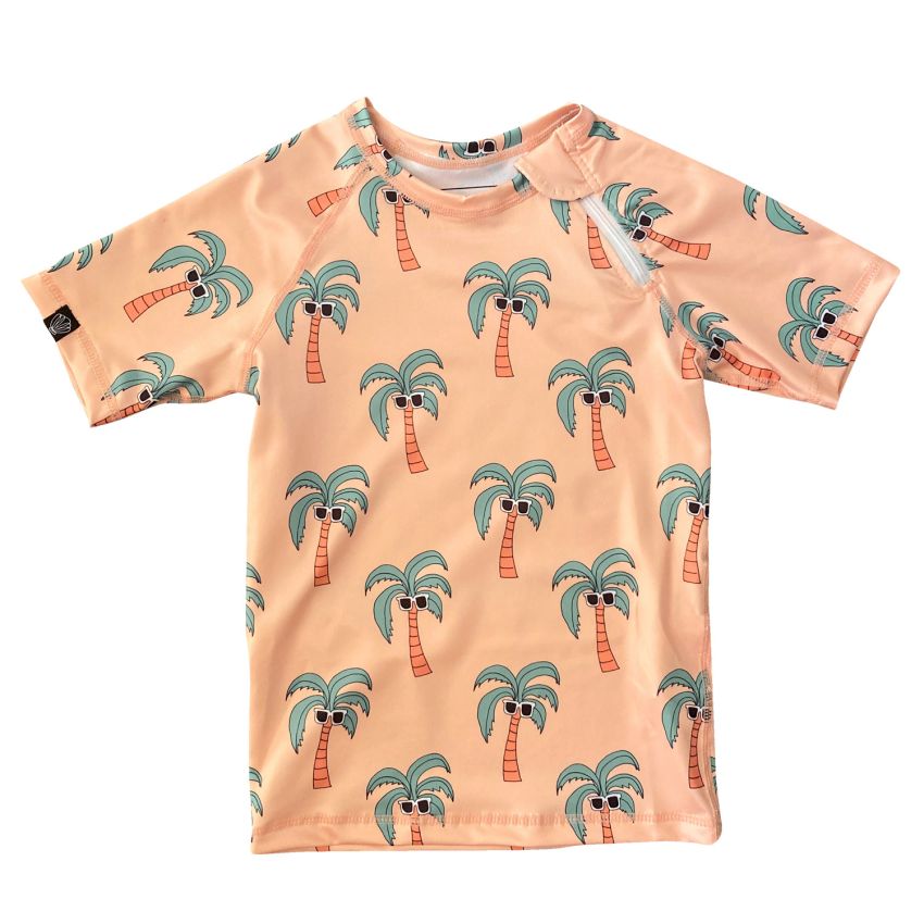 Beach & Bandits - UV Badeshirt Palm Breeze