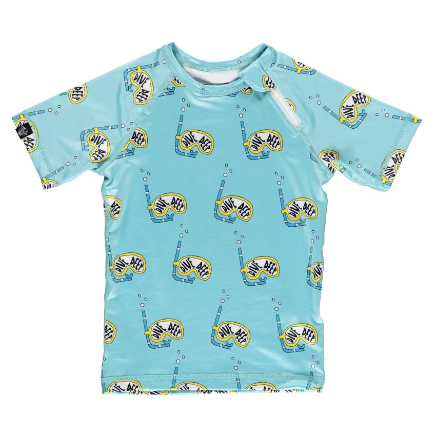 Beach & Bandits - UV Badeshirt Dive Deep