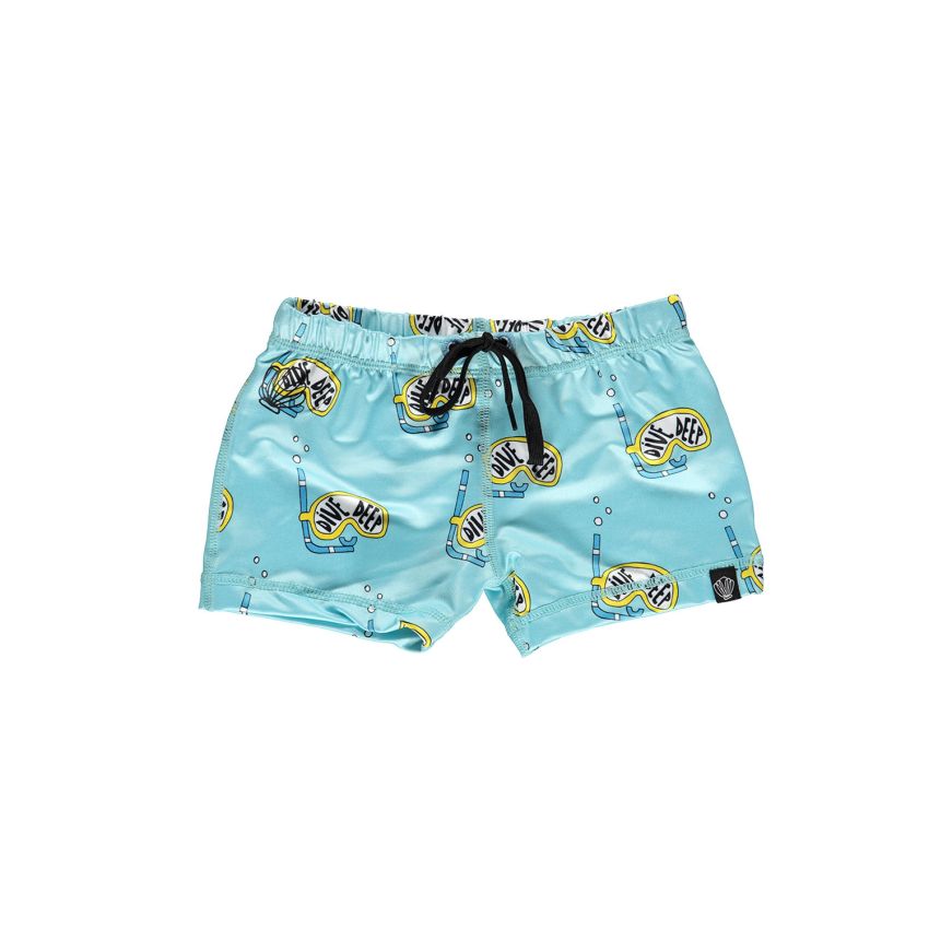 Beach & Bandits - UV Badeshorts Dive Deep