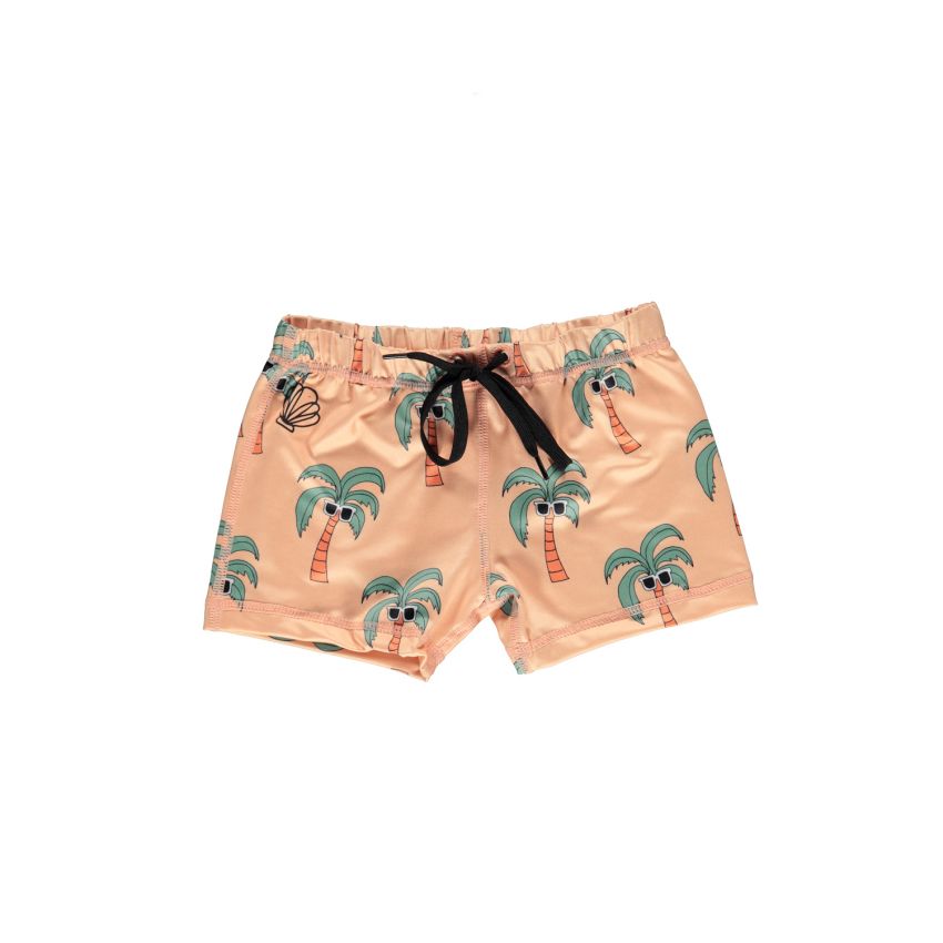 Beach & Bandits - UV Badeshorts Palm Breeze