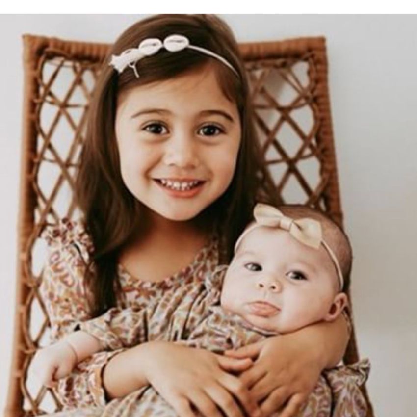 ArchNOllie - Stirnbandset Boho