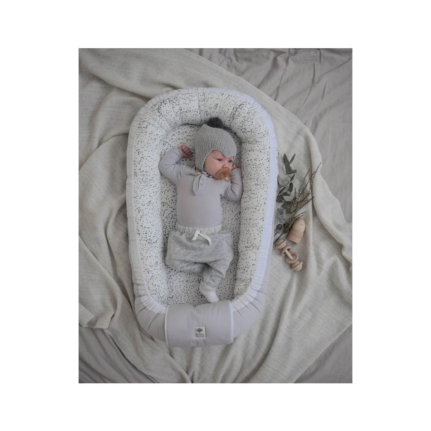 BORN Copenhagen - Babynest Midnight Dust