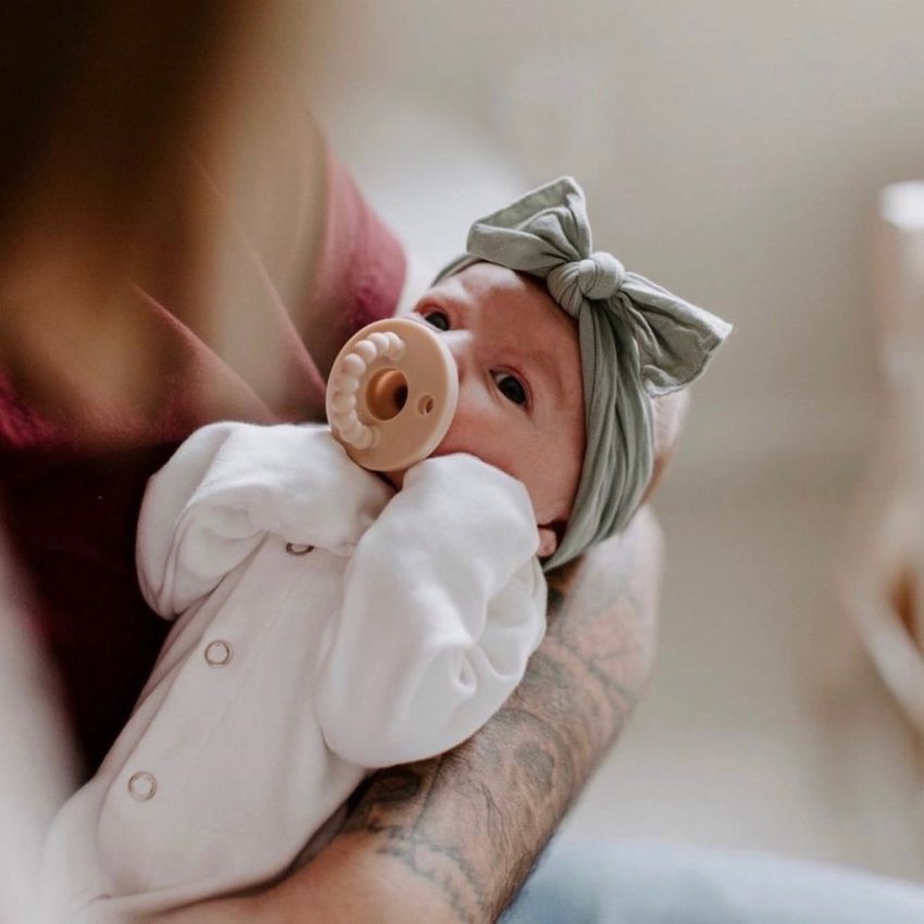 Ryan & Rose - Cutie PAT rund Pink