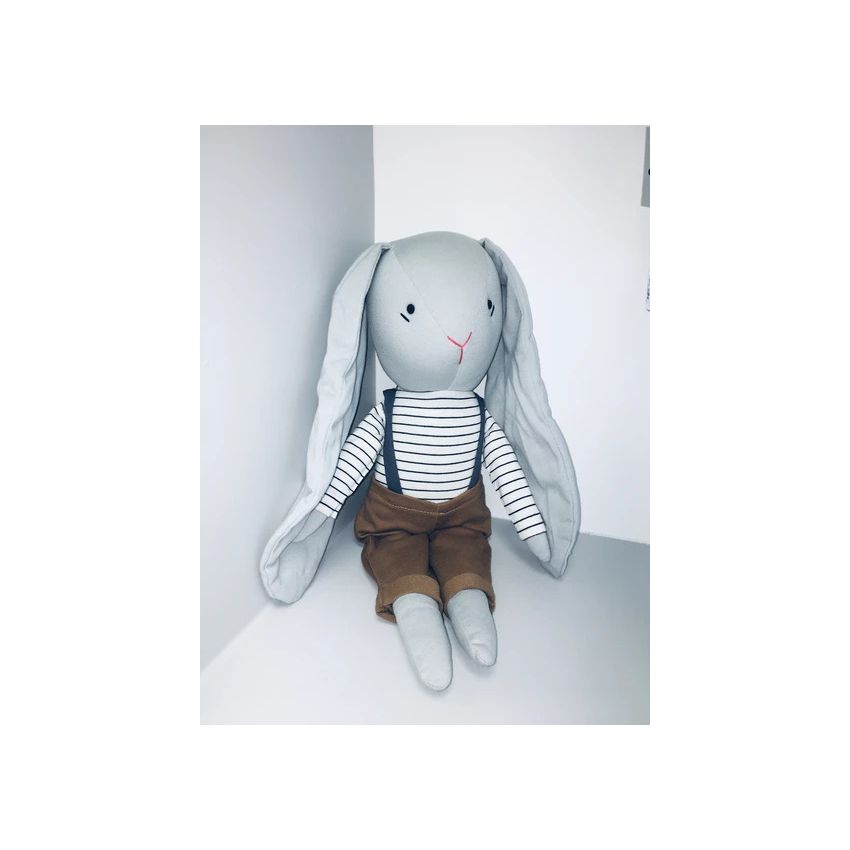 Spinkie - XL Puppe Hasenjunge