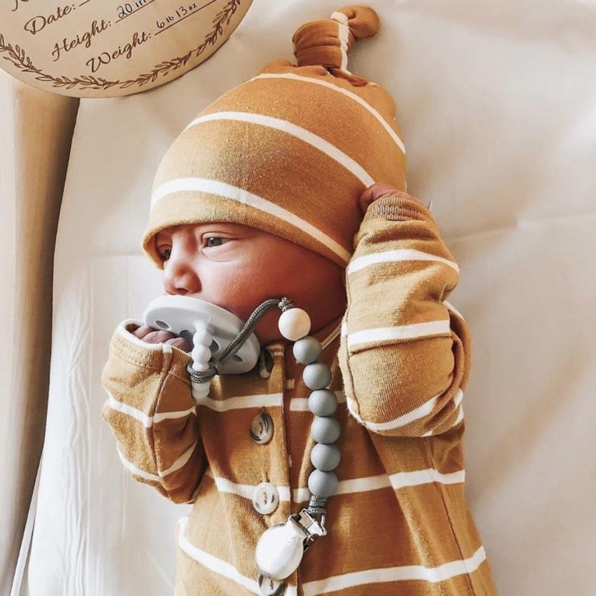 Ryan & Rose - Charley Cutie Clip Blau extralang