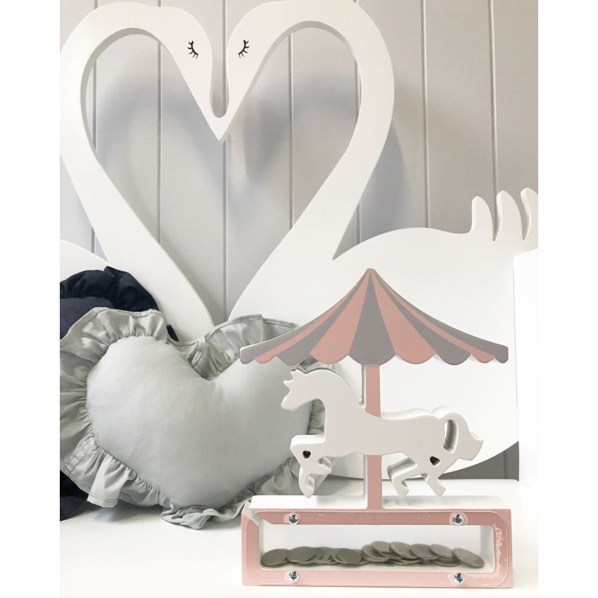 Devine Design - Kasse Pferd & Karussell