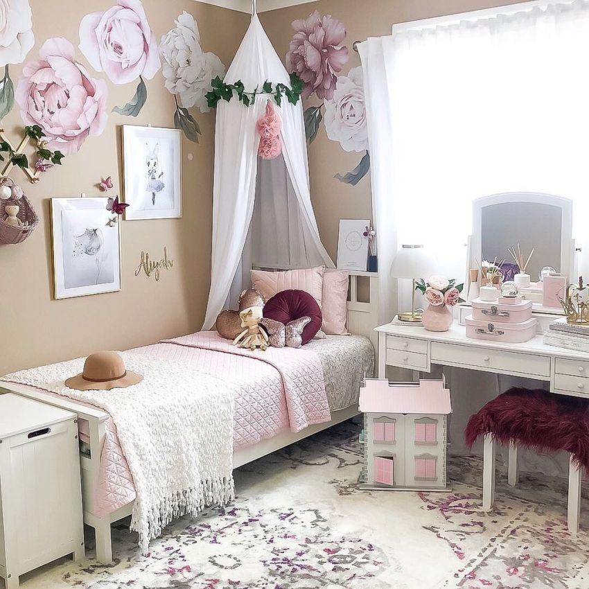 Ginger Monkey - Peony and Rose