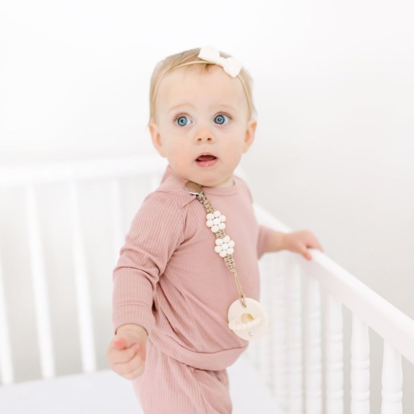 Ryan & Rose - Cutie Clip Susie Pink