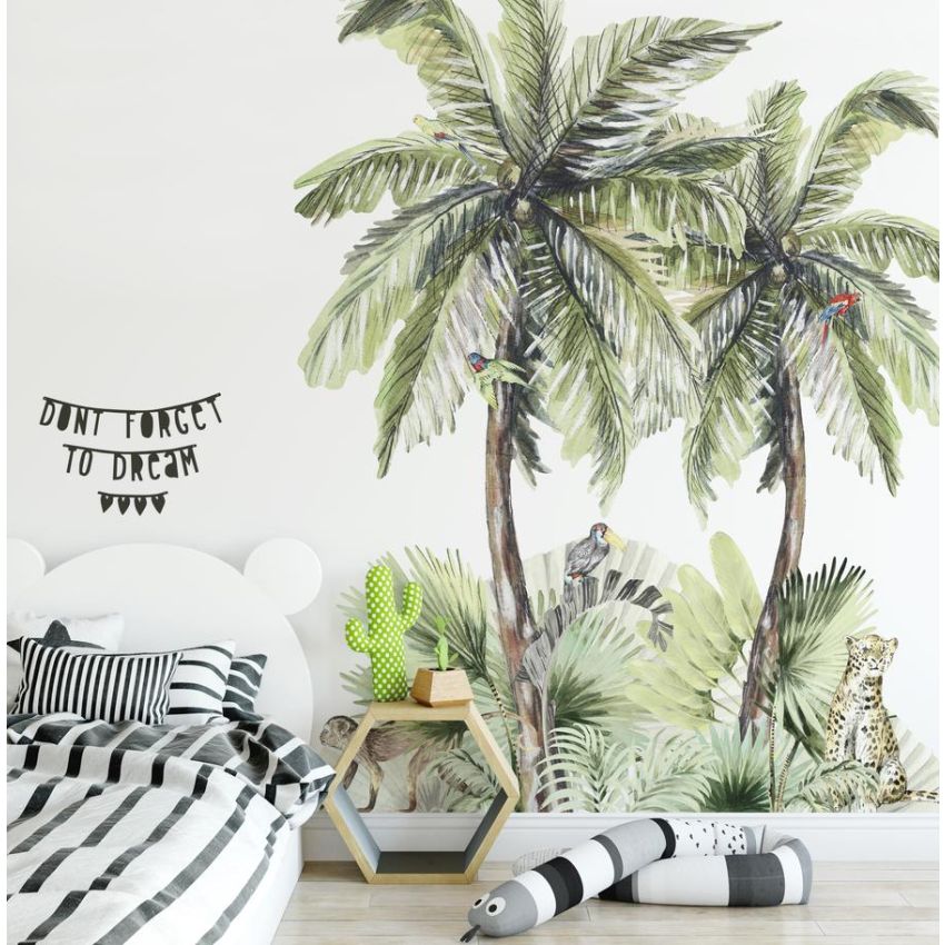 Ginger Monkey - Tropical Island mit Tieren