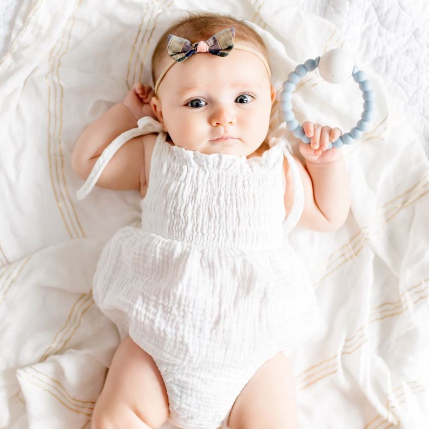 Ryan & Rose - Cutie Rassel Kauring Pink