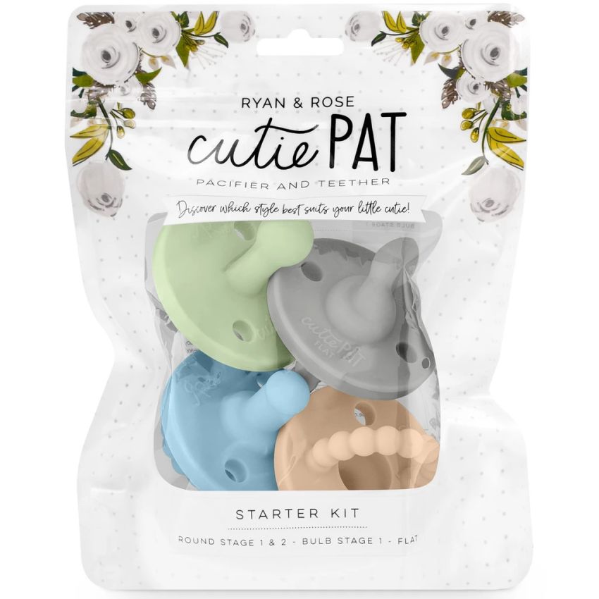Ryan & Rose - Starterkit - Geschenkset Cutie Pats Boy